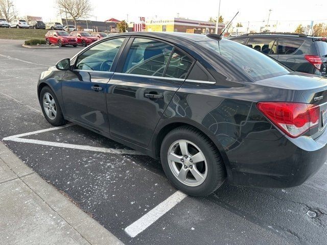 2015 Chevrolet Cruze LT