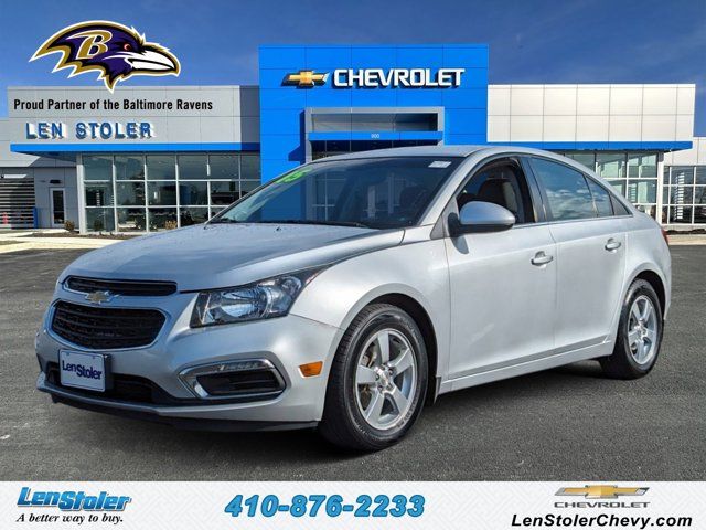 2015 Chevrolet Cruze LT