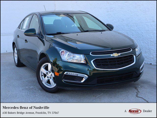 2015 Chevrolet Cruze LT