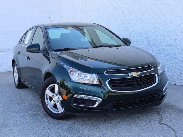 2015 Chevrolet Cruze LT