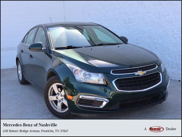 2015 Chevrolet Cruze LT