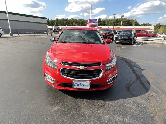 2015 Chevrolet Cruze LT