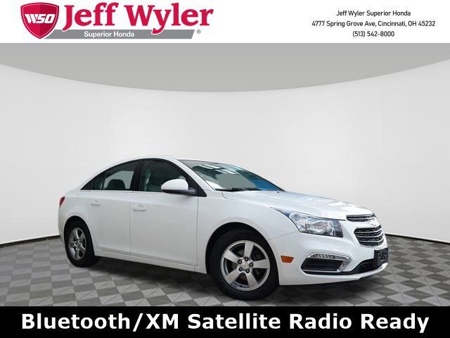 2015 Chevrolet Cruze LT