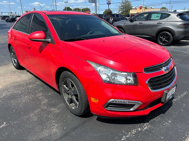 2015 Chevrolet Cruze LT