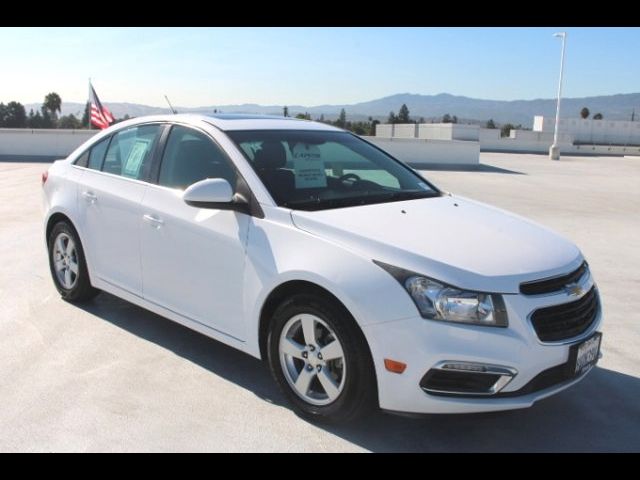 2015 Chevrolet Cruze LT