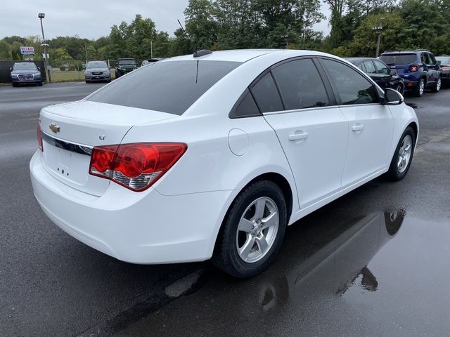 2015 Chevrolet Cruze LT