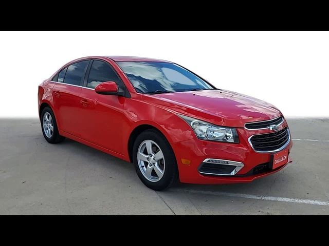 2015 Chevrolet Cruze LT