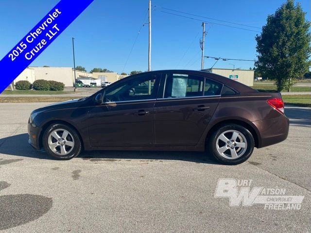 2015 Chevrolet Cruze LT