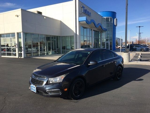 2015 Chevrolet Cruze LT