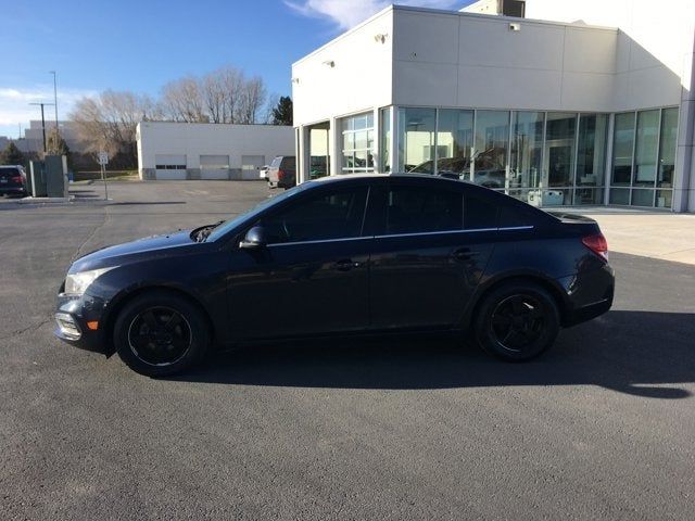 2015 Chevrolet Cruze LT