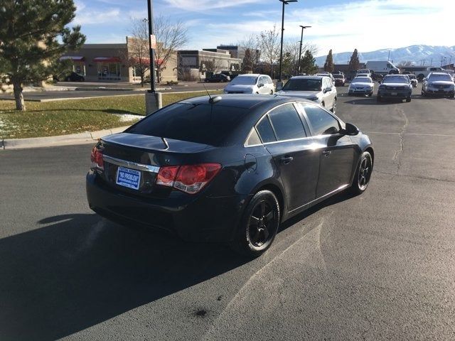 2015 Chevrolet Cruze LT