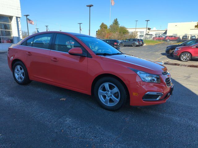 2015 Chevrolet Cruze LT