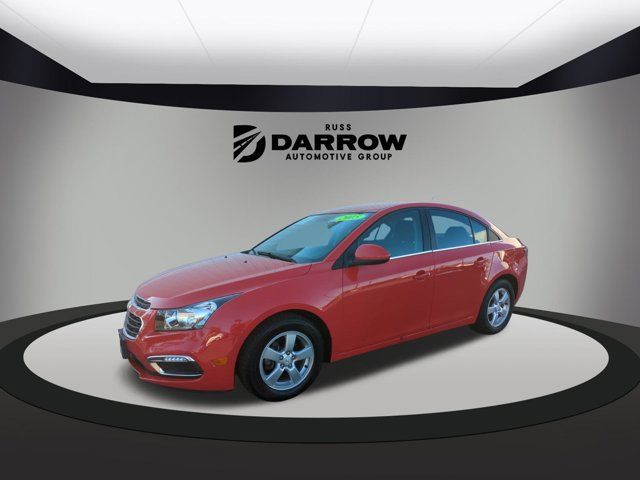 2015 Chevrolet Cruze LT