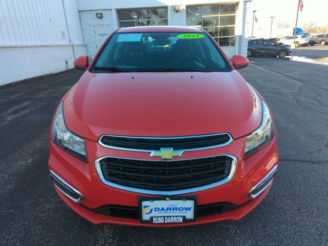 2015 Chevrolet Cruze LT