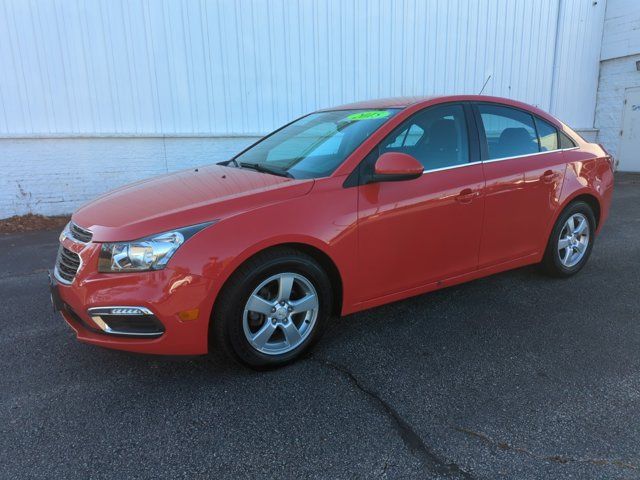 2015 Chevrolet Cruze LT