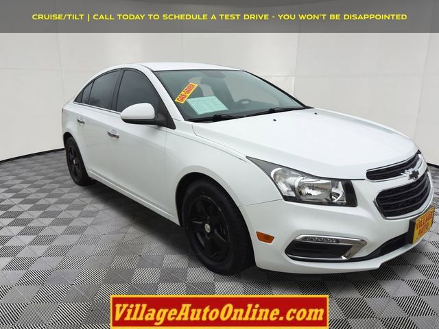 2015 Chevrolet Cruze LT
