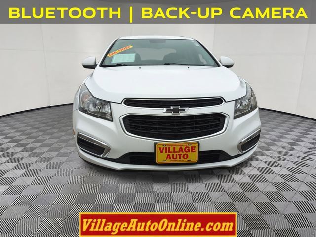 2015 Chevrolet Cruze LT
