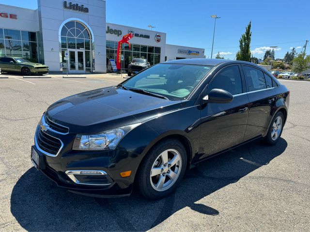 2015 Chevrolet Cruze LT