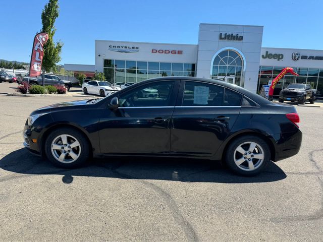 2015 Chevrolet Cruze LT