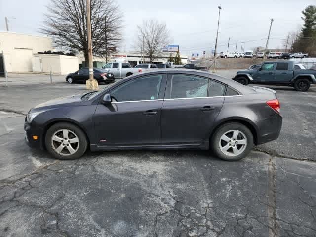 2015 Chevrolet Cruze LT