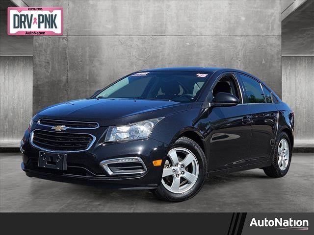 2015 Chevrolet Cruze LT