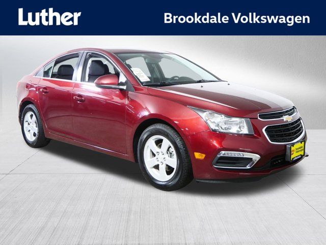 2015 Chevrolet Cruze LT