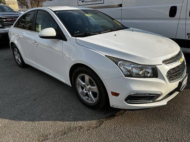 2015 Chevrolet Cruze LT