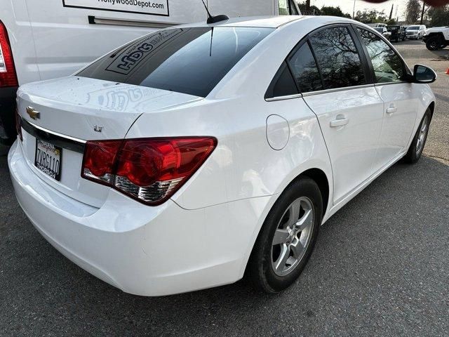 2015 Chevrolet Cruze LT