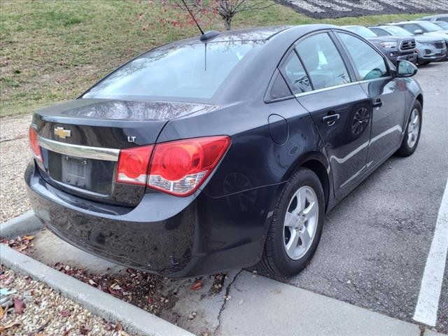 2015 Chevrolet Cruze LT