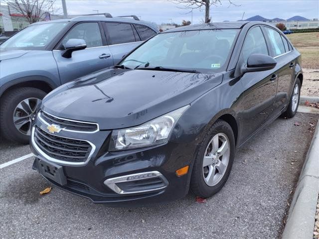 2015 Chevrolet Cruze LT