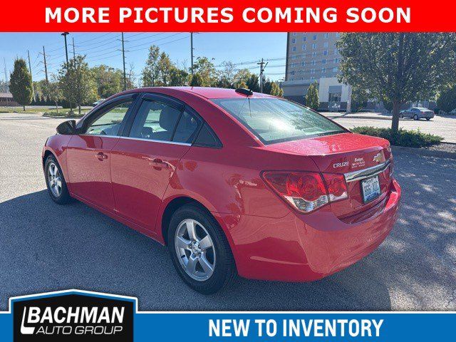 2015 Chevrolet Cruze LT