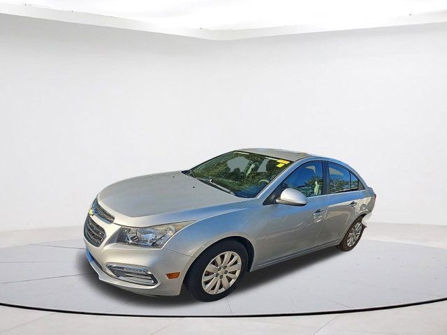 2015 Chevrolet Cruze LT