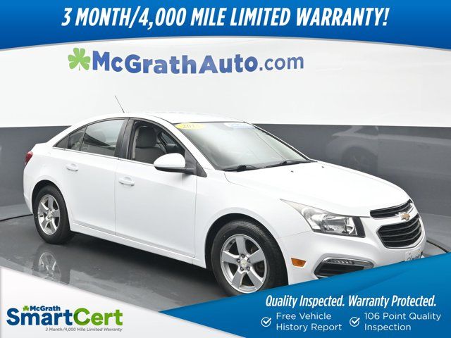 2015 Chevrolet Cruze LT