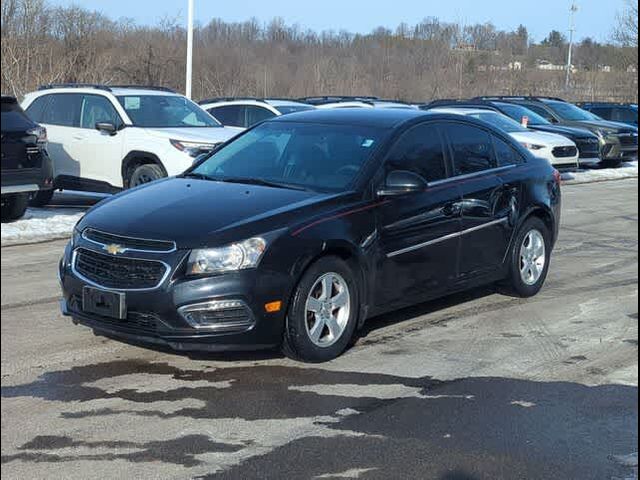 2015 Chevrolet Cruze LT