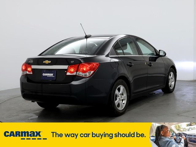 2015 Chevrolet Cruze LT