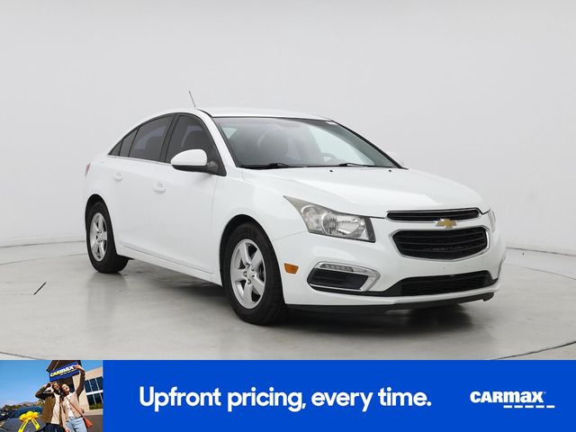 2015 Chevrolet Cruze LT