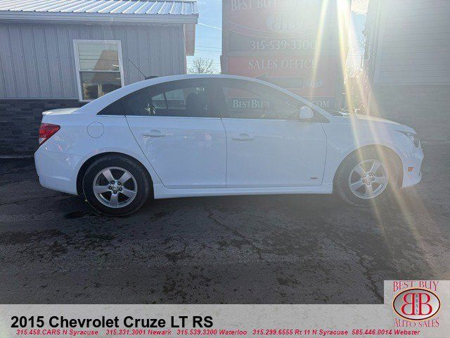 2015 Chevrolet Cruze LT