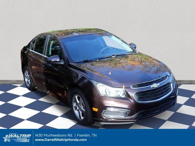 2015 Chevrolet Cruze LT