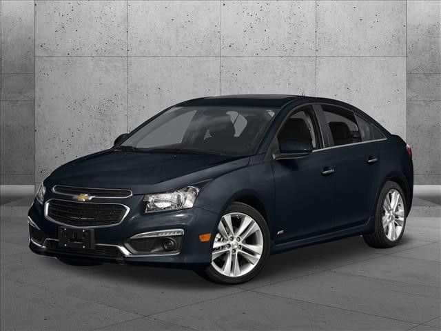 2015 Chevrolet Cruze LT