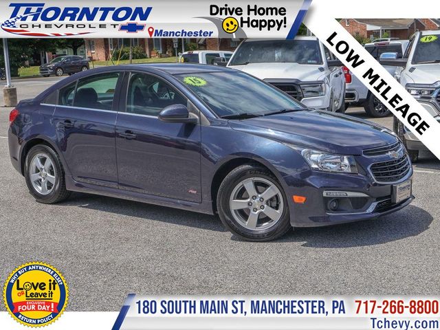 2015 Chevrolet Cruze LT