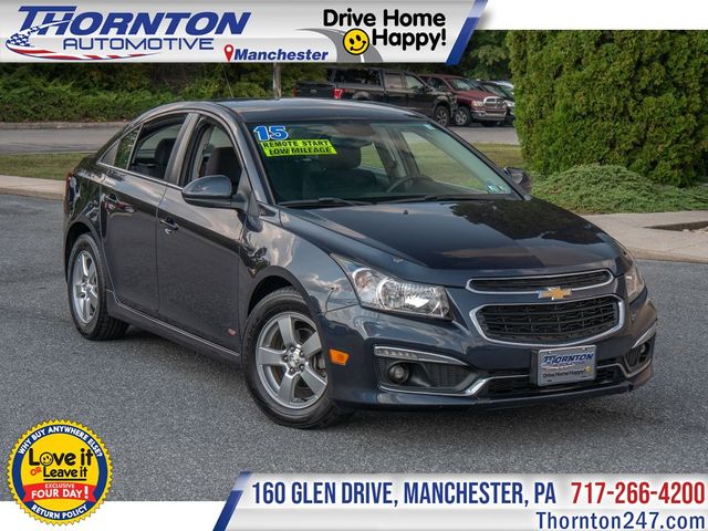 2015 Chevrolet Cruze LT