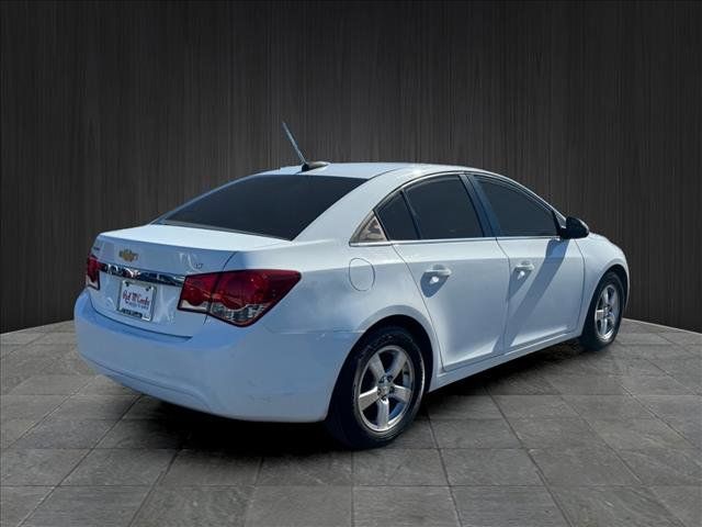 2015 Chevrolet Cruze LT