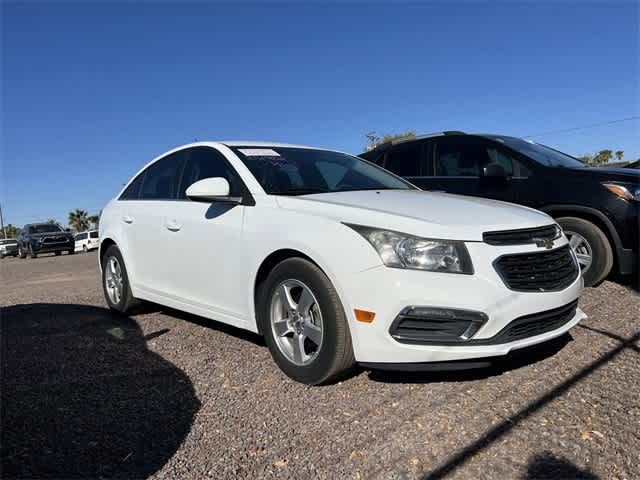 2015 Chevrolet Cruze LT