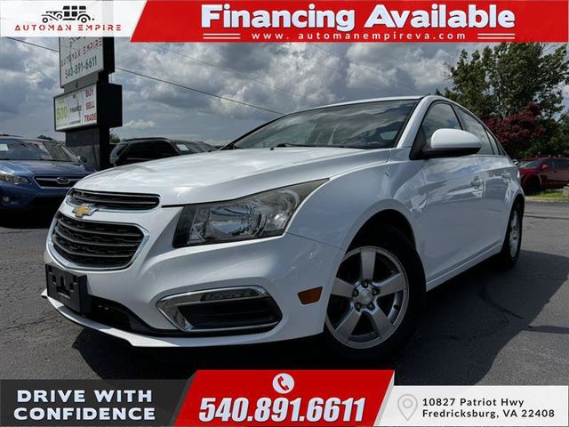 2015 Chevrolet Cruze LT