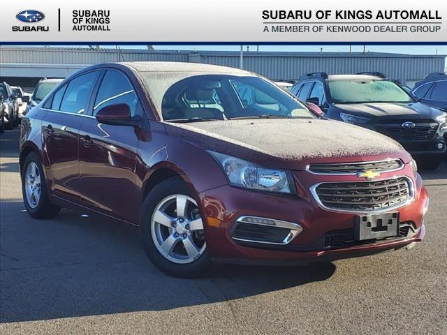 2015 Chevrolet Cruze LT