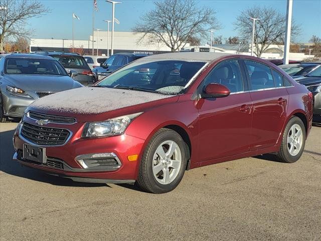 2015 Chevrolet Cruze LT