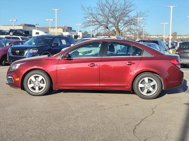 2015 Chevrolet Cruze LT