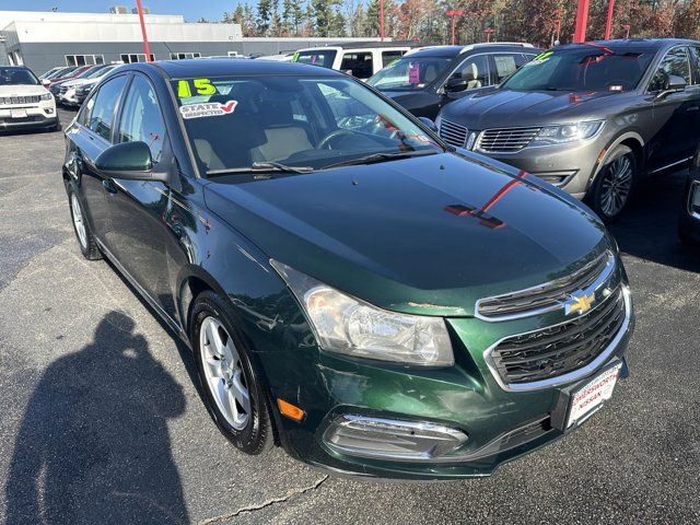 2015 Chevrolet Cruze LT