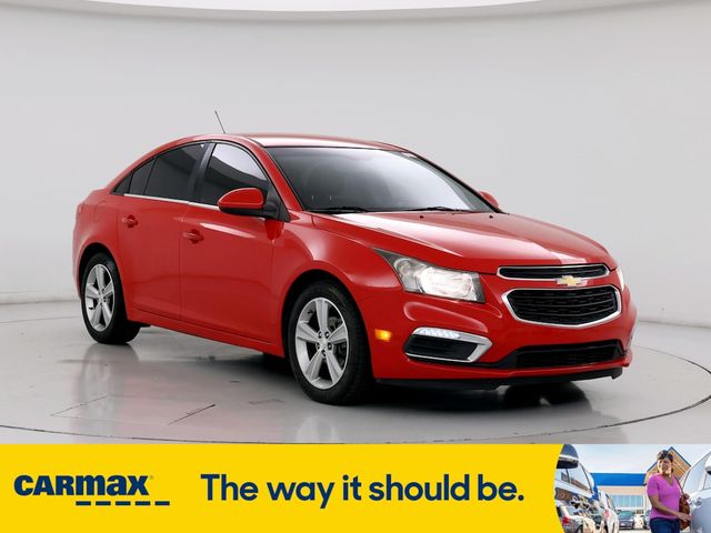 2015 Chevrolet Cruze LT