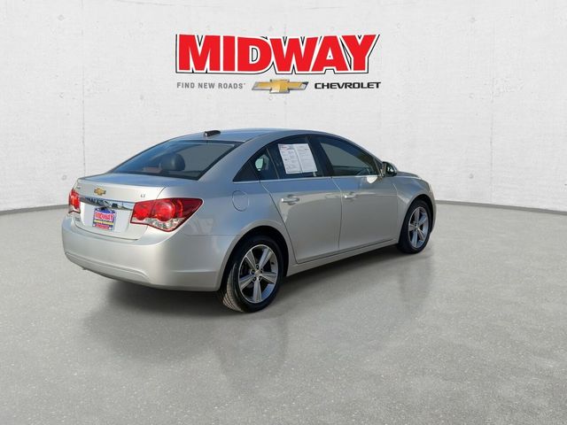 2015 Chevrolet Cruze LT